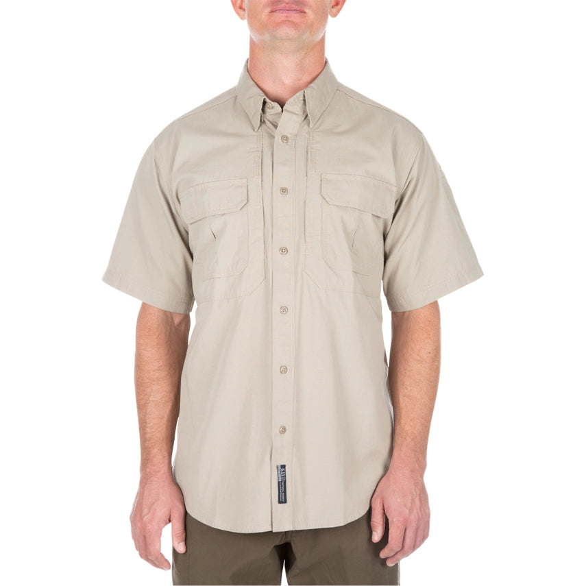 5.11 Tactical Tactical Short Sleeve Shirt 71152 - Clothing & Accessories